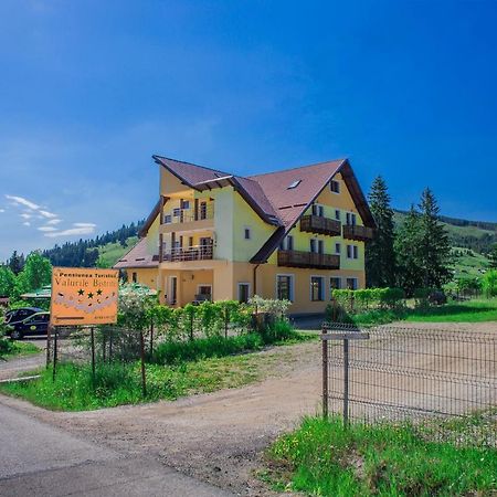 Pensiunea Valurile Bistritei Vatra Dornei Exterior photo