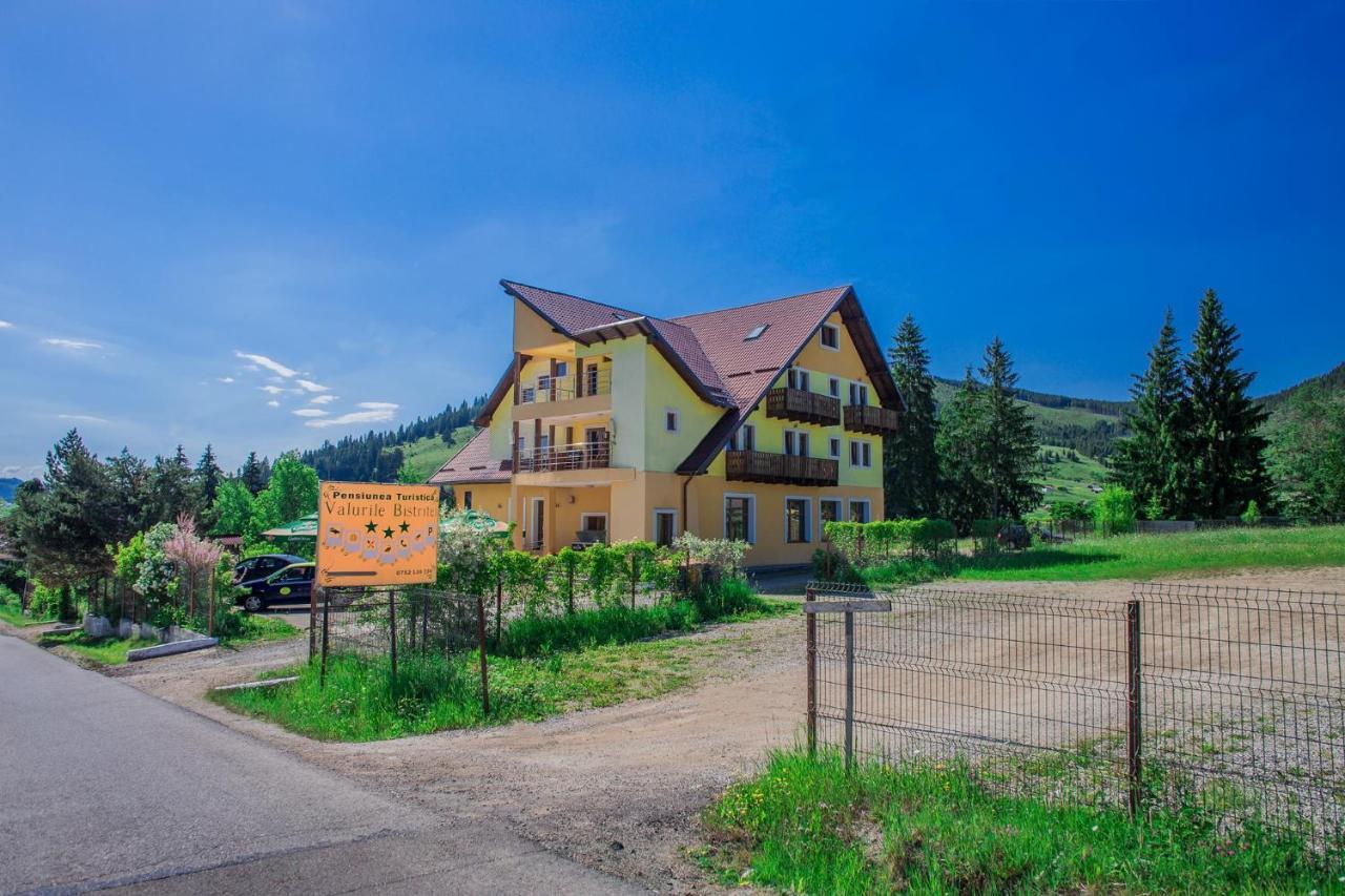 Pensiunea Valurile Bistritei Vatra Dornei Exterior photo
